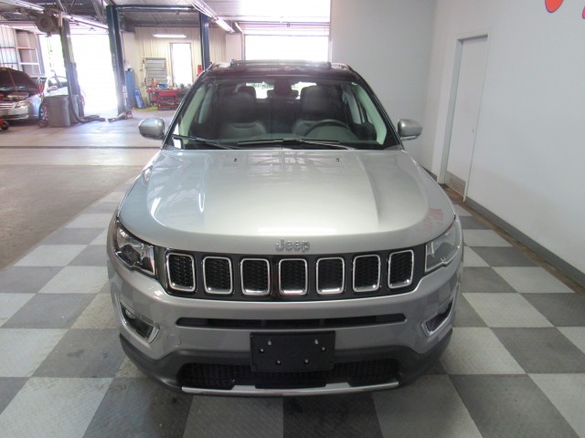 2019 Jeep Compass Limited 4WD in Cleveland